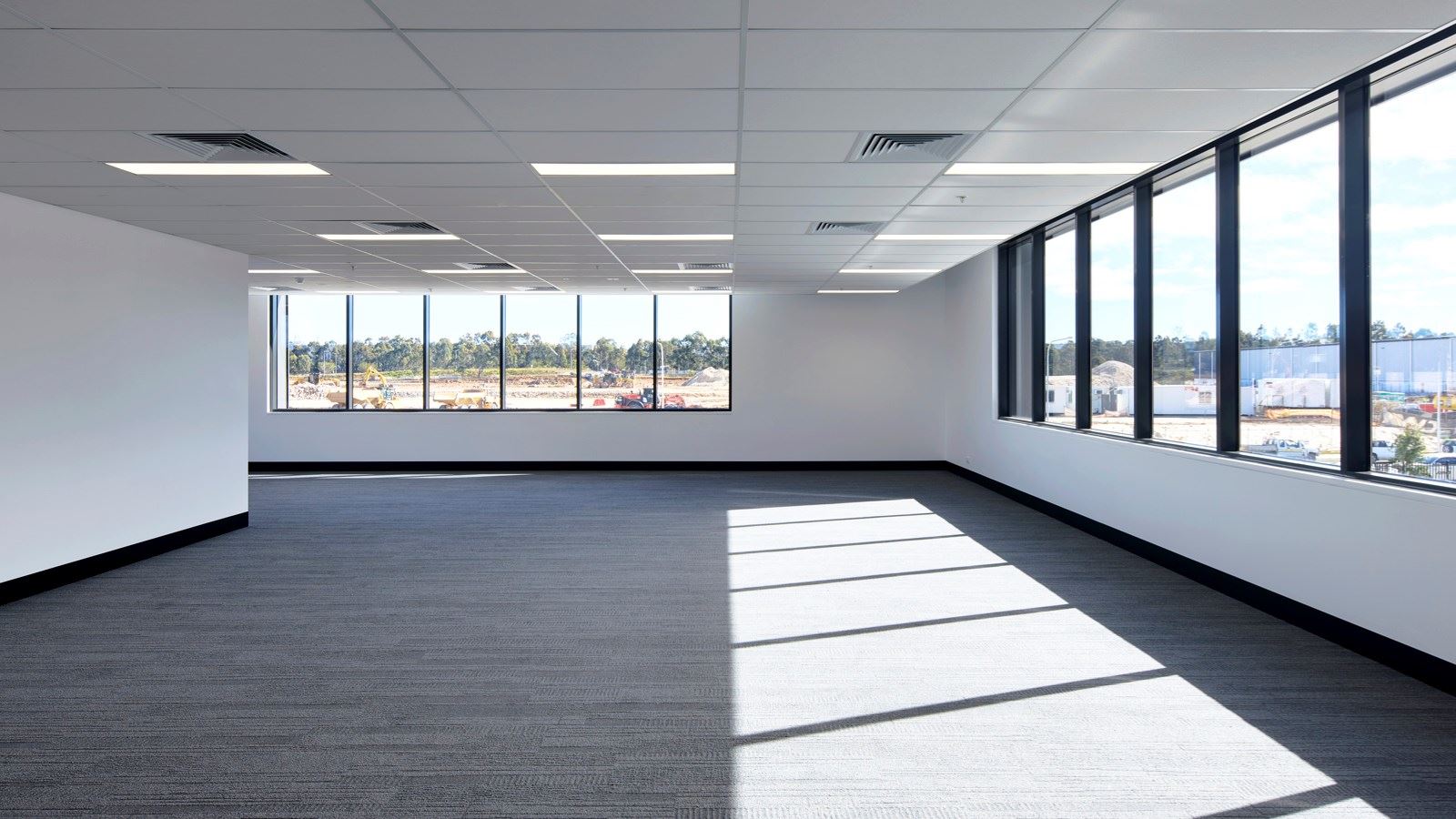 Office Image of the Light Horse Project
